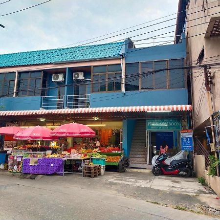 Phonsomboon Guesthouse Ko Tao Ngoại thất bức ảnh