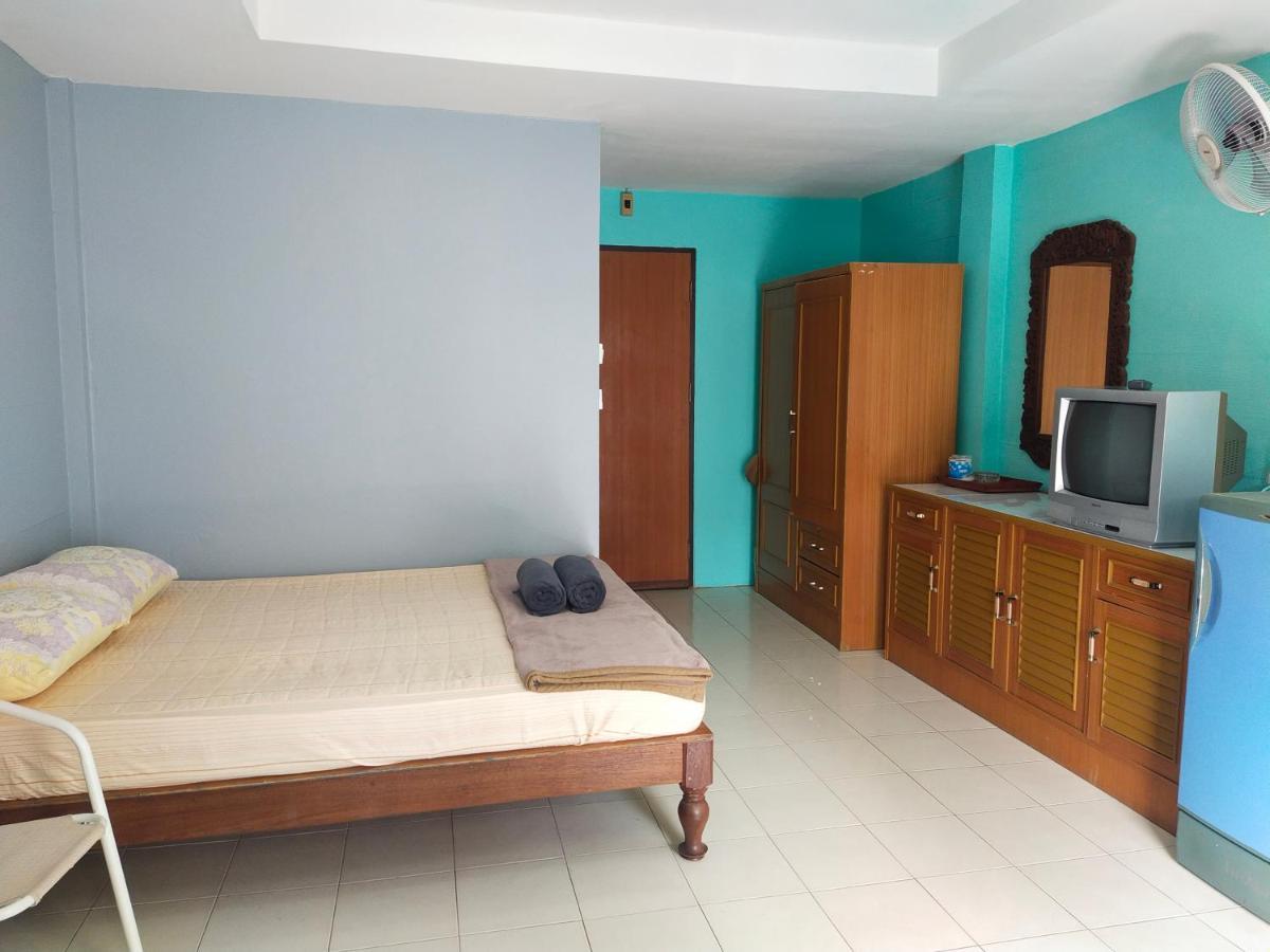 Phonsomboon Guesthouse Ko Tao Ngoại thất bức ảnh