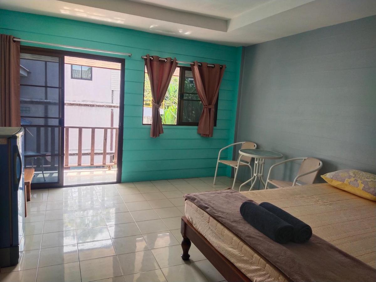 Phonsomboon Guesthouse Ko Tao Ngoại thất bức ảnh