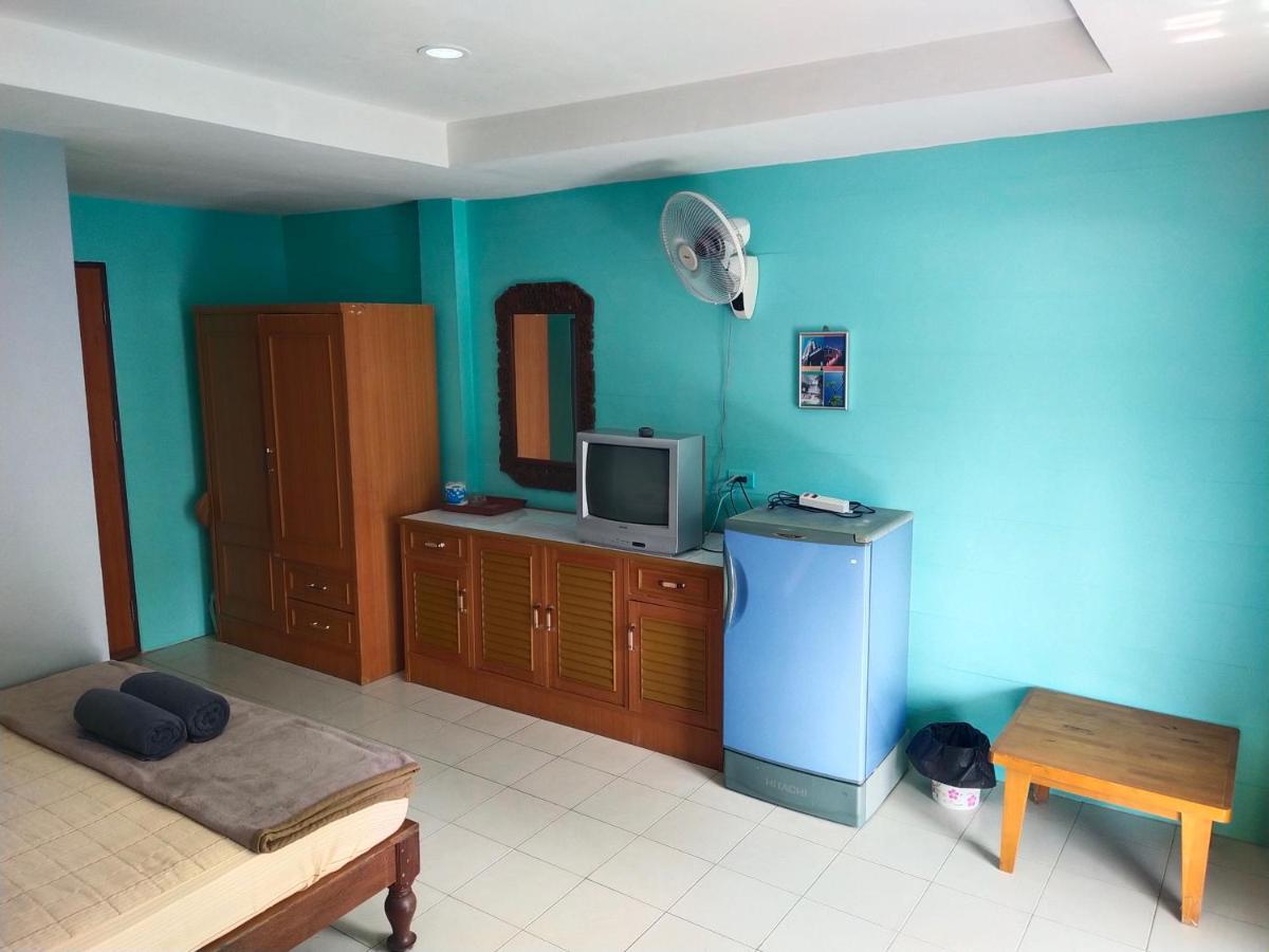 Phonsomboon Guesthouse Ko Tao Ngoại thất bức ảnh
