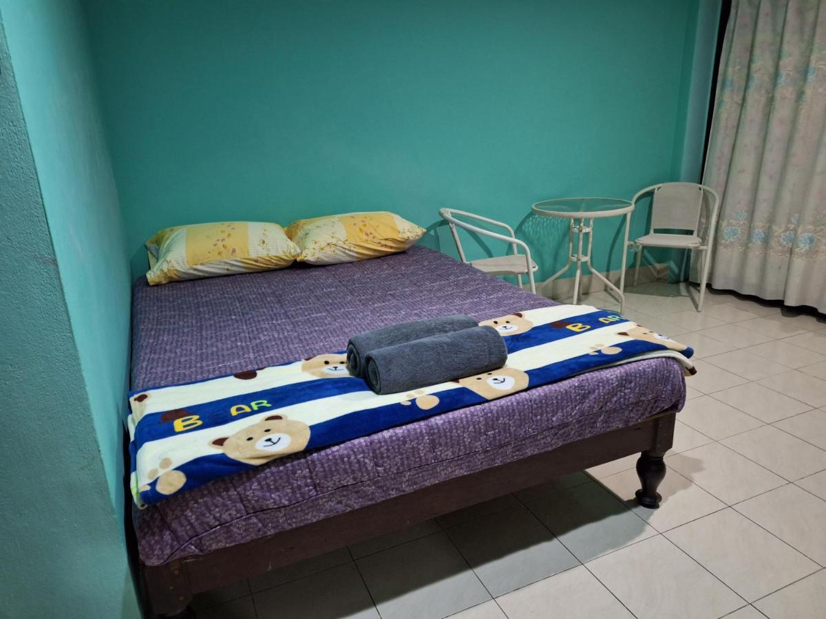 Phonsomboon Guesthouse Ko Tao Ngoại thất bức ảnh