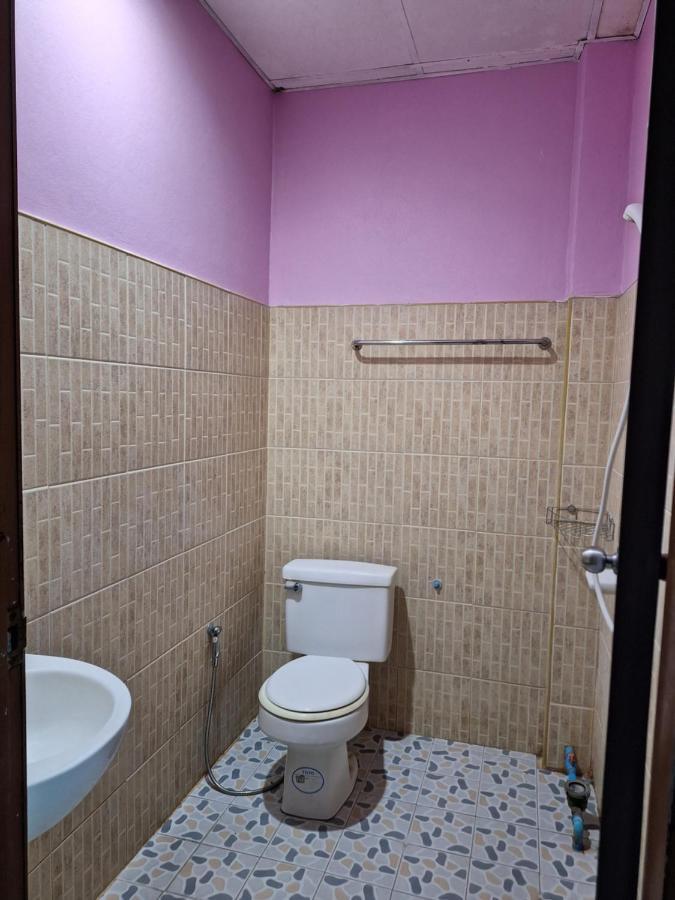 Phonsomboon Guesthouse Ko Tao Ngoại thất bức ảnh