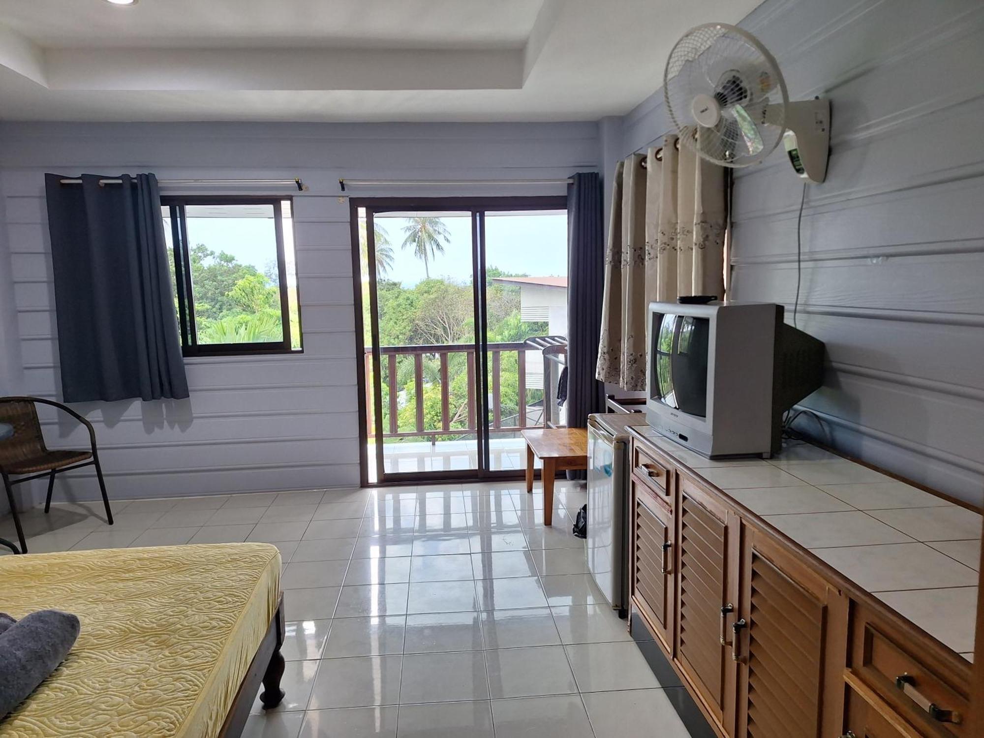 Phonsomboon Guesthouse Ko Tao Ngoại thất bức ảnh