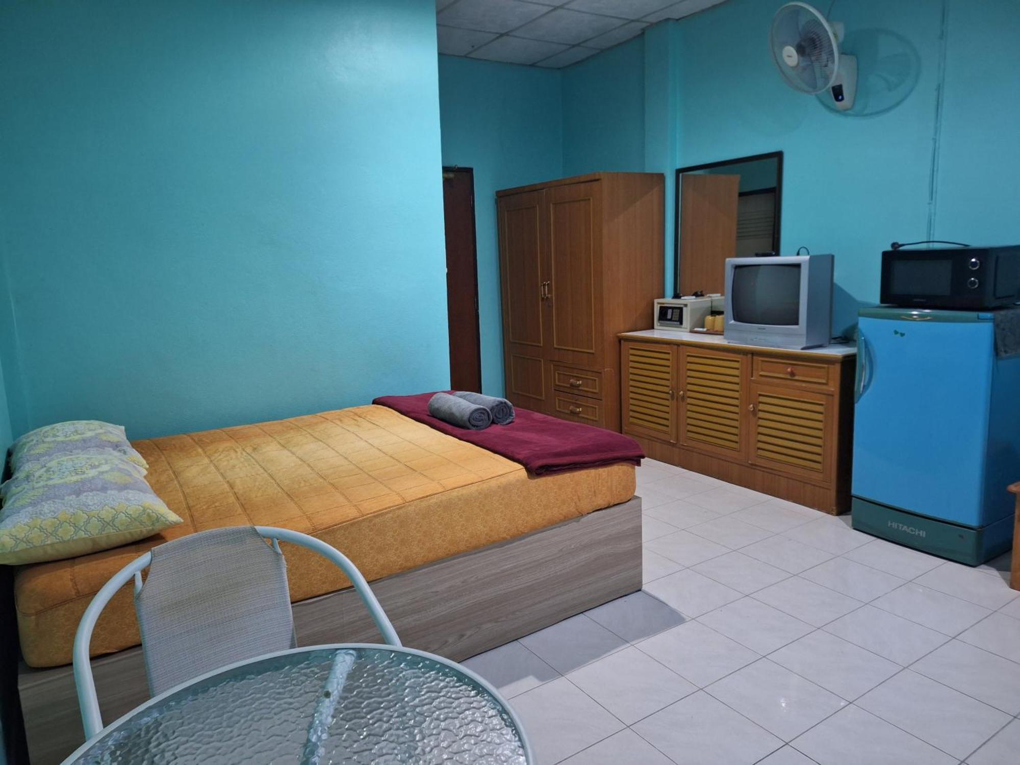 Phonsomboon Guesthouse Ko Tao Ngoại thất bức ảnh
