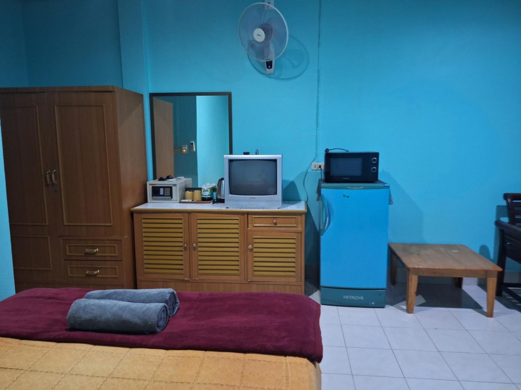 Phonsomboon Guesthouse Ko Tao Ngoại thất bức ảnh