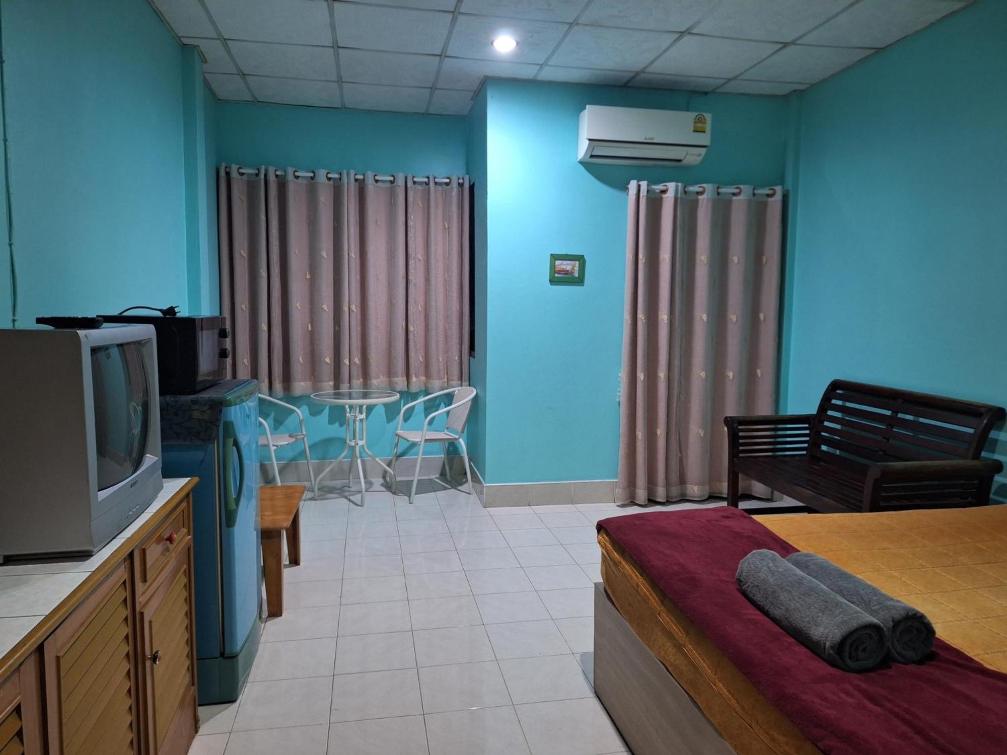 Phonsomboon Guesthouse Ko Tao Ngoại thất bức ảnh